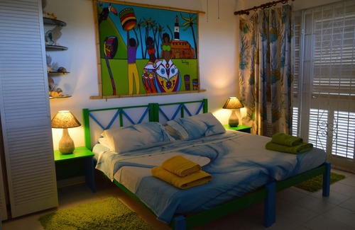 Silver Sands Hotel | Green Garden Apartment