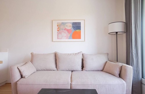 Favoriten Condo | Green Garden Apartment w/.Balcony near Thermal Spa