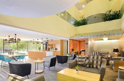 Songshan Hotel | Green Garden Apartments - A