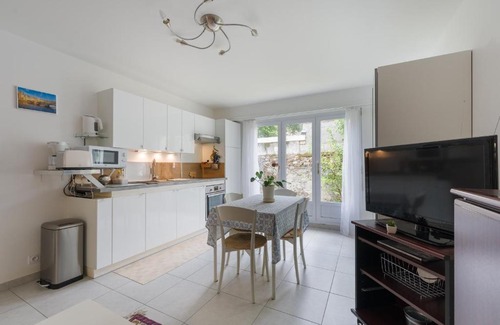 Agenets Apartment | Green Garden - Charmant appartement à Nantes
