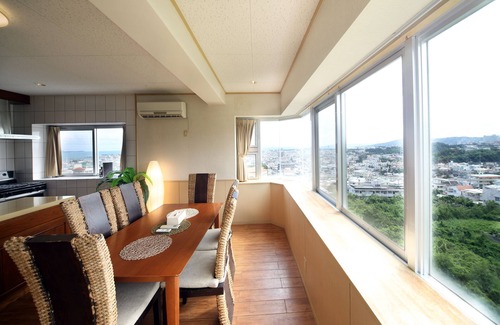 Kadena-cho Apartment | Green Garden Hills 3F-1