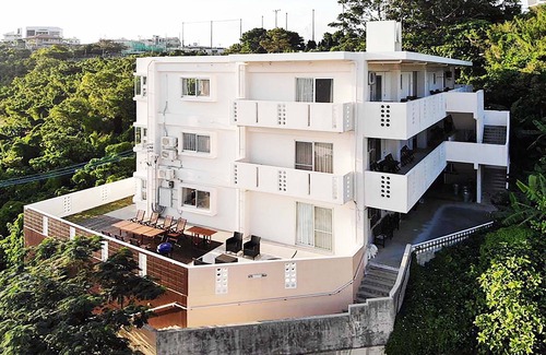 Kadena-cho Apartment | Green Garden Hills 3F-1