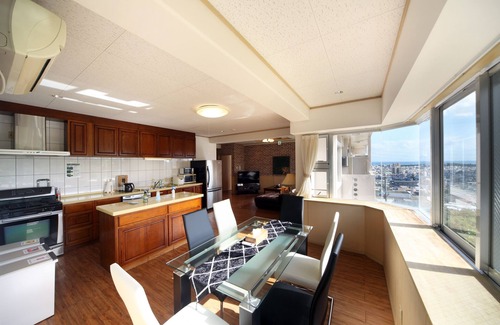 Kadena-cho Apartment | Green Garden Hills 3F-2