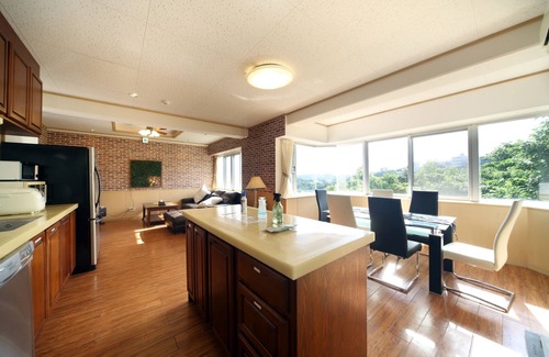 Kadena-cho Apartment | Green Garden Hills 3F-2