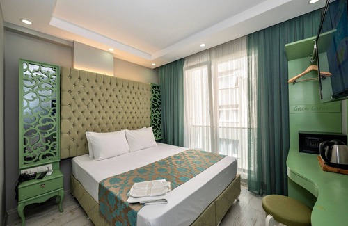 Sirinevler Mahallesi Hotel | Green Garden Hotel