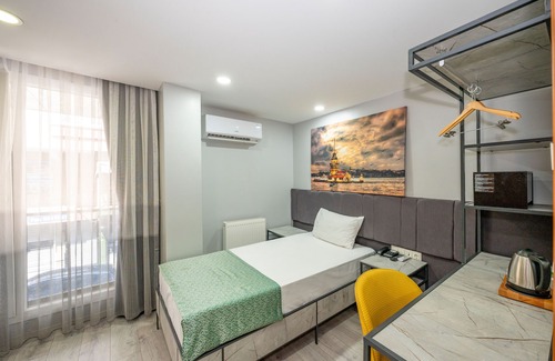 Sirinevler Mahallesi Hotel | Green Garden Hotel