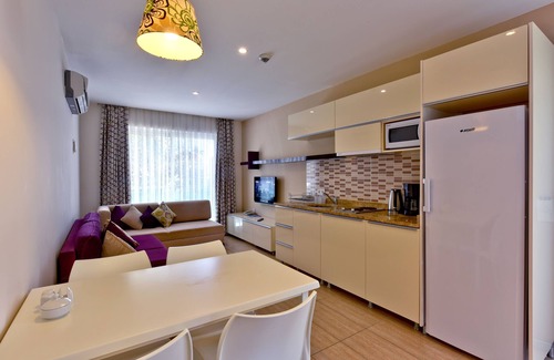 Alanya Apartment | Green Garden Suites Hotel