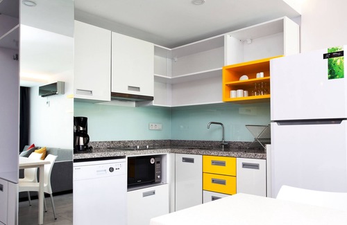 Alanya Apartment | Green Garden Suites Hotel
