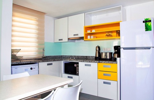 Alanya Apartment | Green Garden Suites Hotel