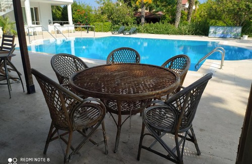 Goynuk Villa | Green Garden Villa