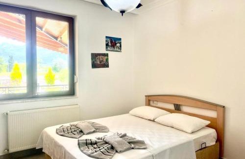 Fethiye Villa | Green Grapes