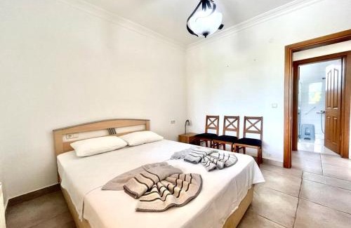 Fethiye Villa | Green Grapes