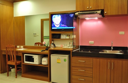 Patong Apartment | Green Harbor Hotel & Service Apartment