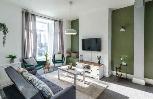 Huyton House | Green Haven on Gray Street