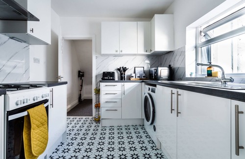 Huyton House | Green Haven on Gray Street