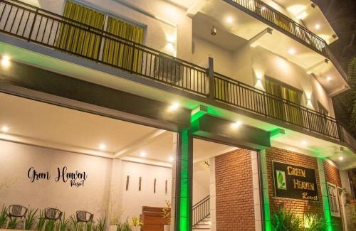 Kandy Hotel | Green Heaven Resort Kandy