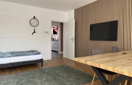 Geestemunde Apartment | Green Hill Apartment