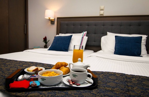 Likovrisi Hotel | Green Hill Hotel