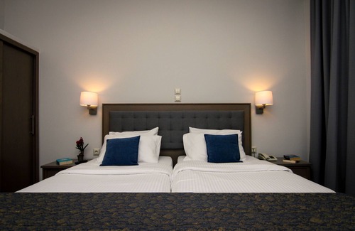 Likovrisi Hotel | Green Hill Hotel
