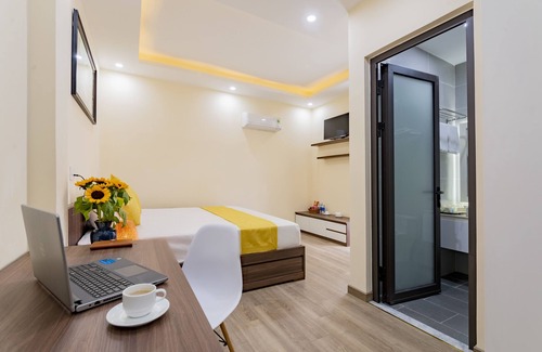 Hoi An City Centre Hotel | Green Hill Hotel