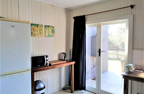 Bitou Cabin | Green Hills Forest Lodge