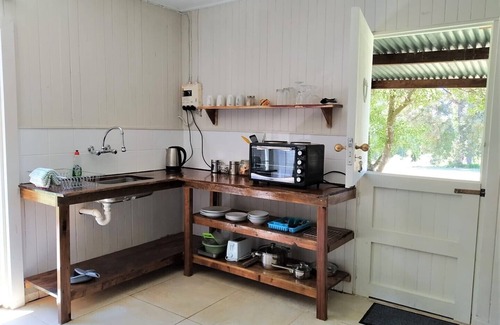 Bitou Cabin | Green Hills Forest Lodge
