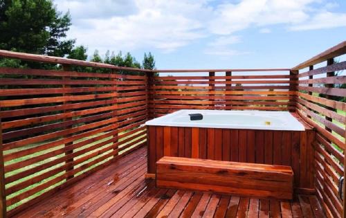 Bitou Cabin | Green Hills Forest Lodge