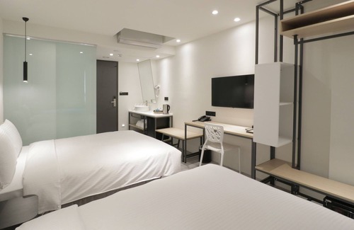 West District Hotel | Green Hotel - Chiayi