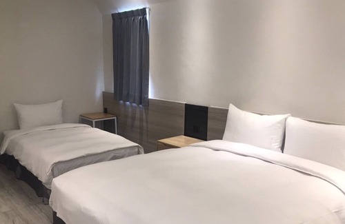 West District Hotel | Green Hotel - Chiayi