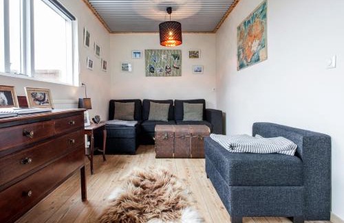 Seltjarnarnes Bed & Breakfast | Green House Apartment