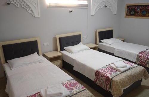 Samarkand House | Green House ECO HOTEL