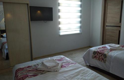 Samarkand House | Green House ECO HOTEL