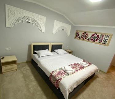 Samarkand House | Green House ECO HOTEL