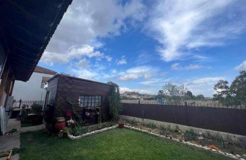 Nea Playia Villa | Green house