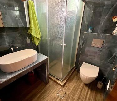 Nea Playia Villa | Green house