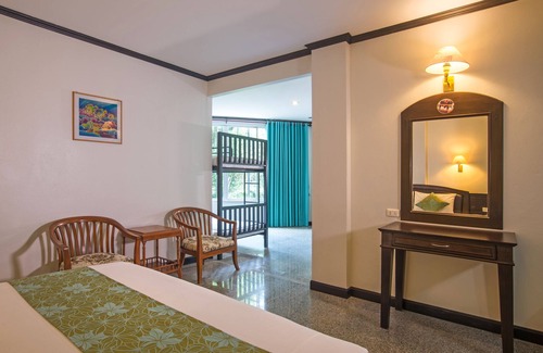 Downtown Krabi Hotel | Green House Hotel