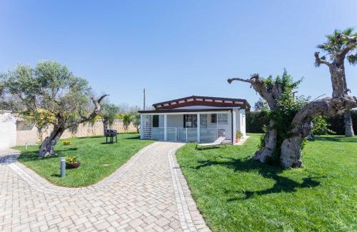 San Donato di Lecce House | Green House in Villa con Piscina
