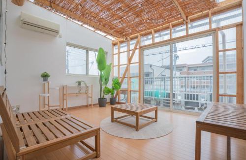 Kujo House | Green House Kujo - Vacation STAY 18589