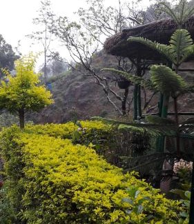 Nallathanniya House | Green House
