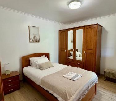 Estrela da Calheta Apartment | Green House