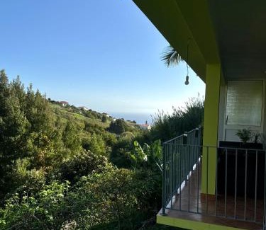 Estrela da Calheta Apartment | Green House