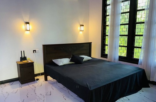 Inamaluwa House | Green house resort