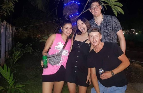 Inamaluwa House | Green house resort