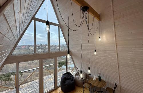 Kamenets-Podol'skiy House | Green House