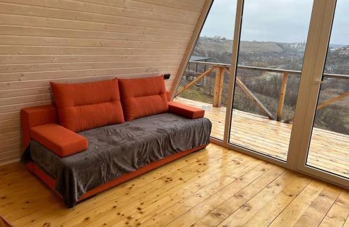 Kamenets-Podol'skiy House | Green House