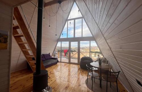 Kamenets-Podol'skiy House | Green House