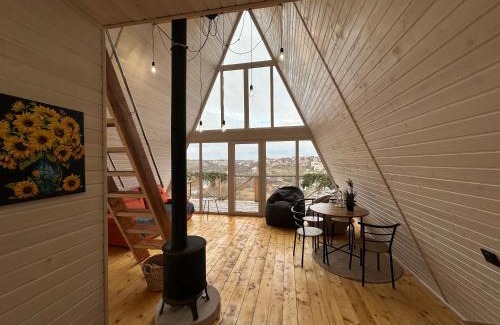 Kamenets-Podol'skiy House | Green House