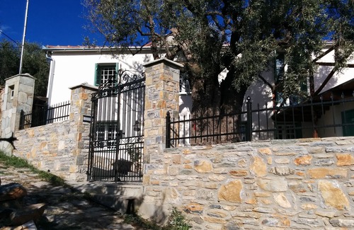 Kala Nera House | Green house - Wonderful view