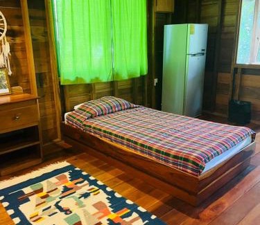 San Ignacio House | Green Jay Cabins