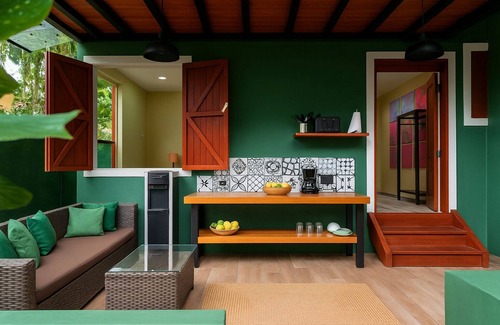 Chiguata Apartment | Green Jungle House